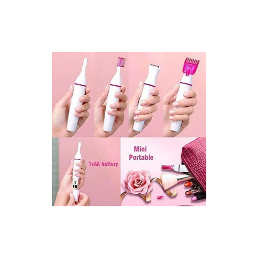 5 in 1 Electric Beauty Styler for Women